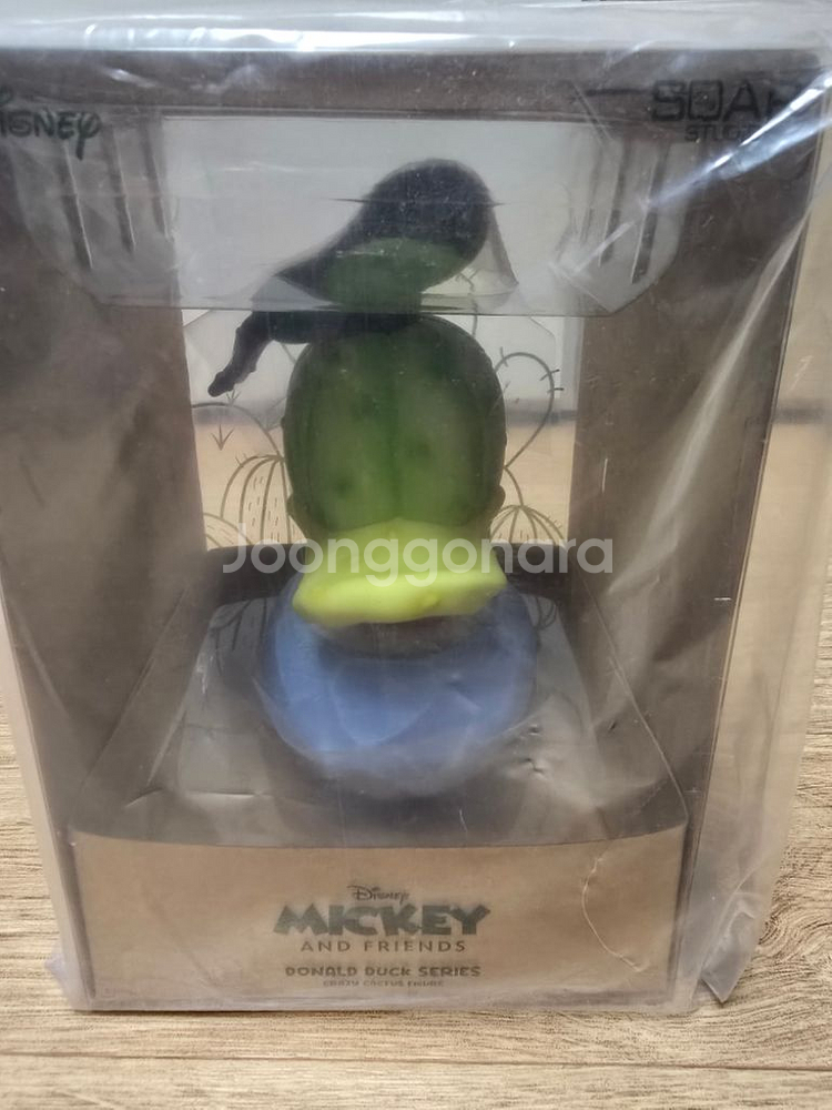 소프스튜디오 디즈니 구피선인장 워너브라더스 톰과제리버거--3