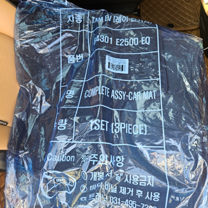 레이ev순정매트