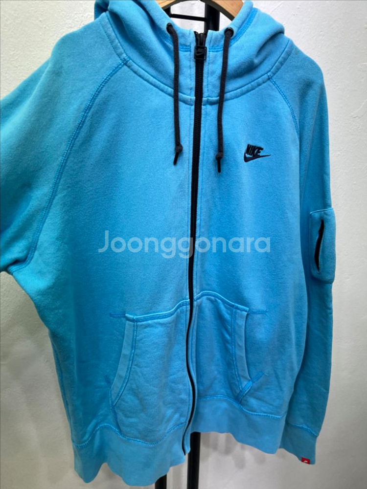정품) 나이키 테크팩 후드집업 XL--1
