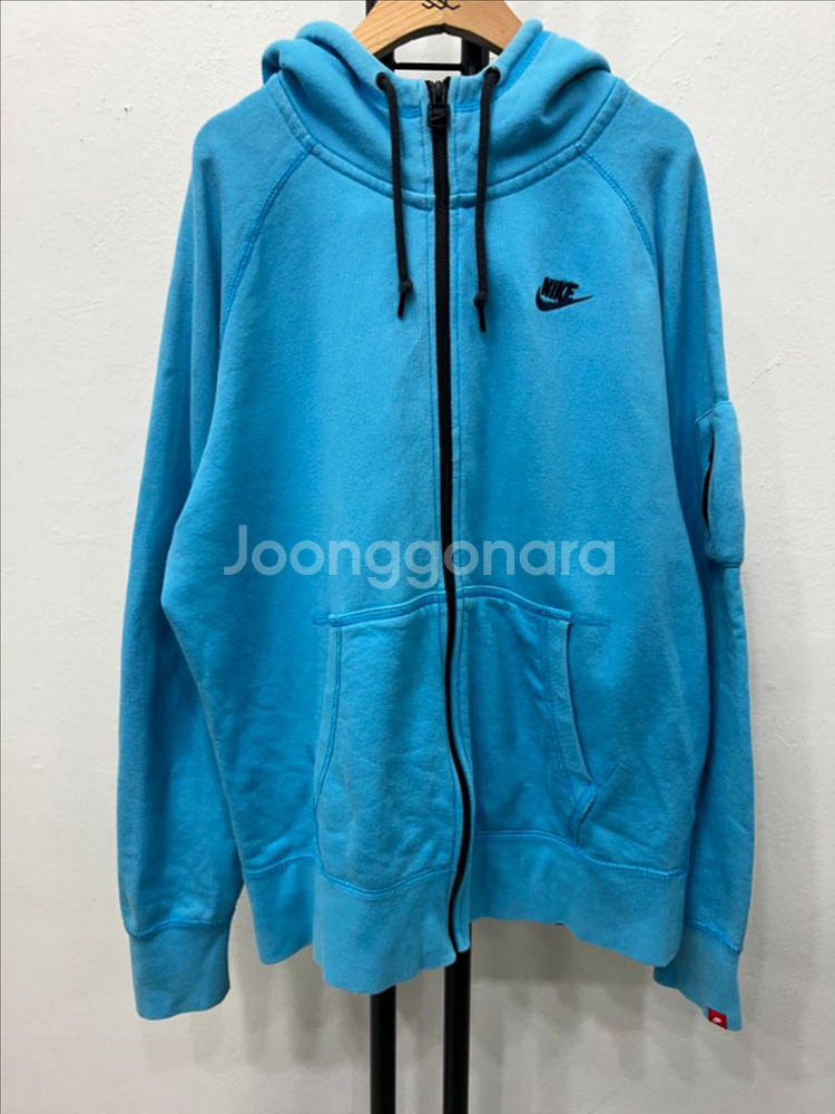정품) 나이키 테크팩 후드집업 XL--0