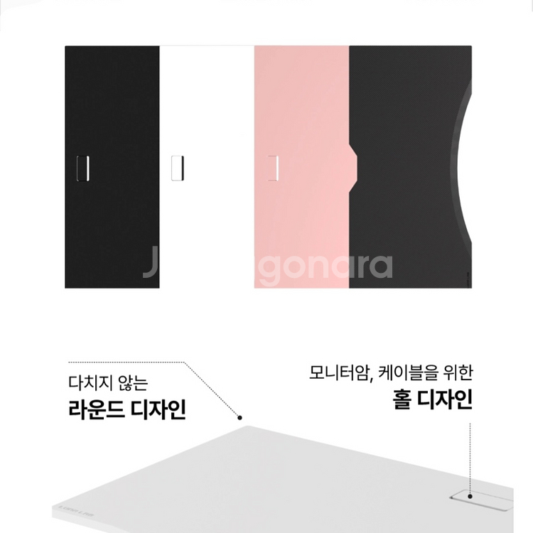 루나랩 모션데스크 1800 듀얼 모터 화이트--8