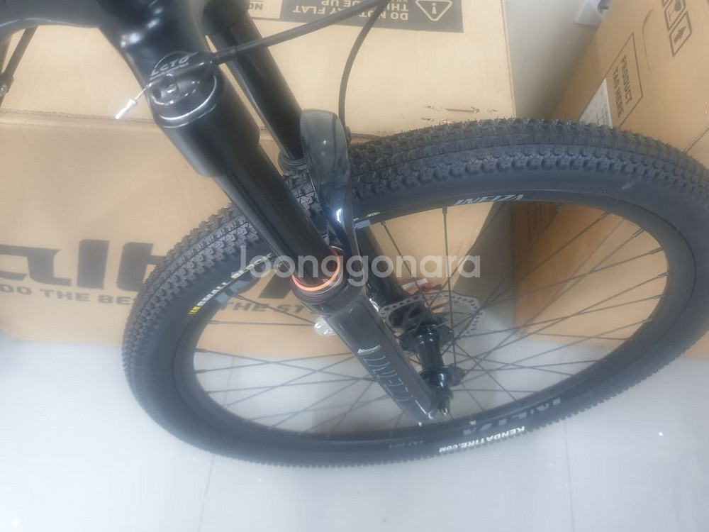 새제품>알톤 MTB제트3 이월할인 원가판매--1