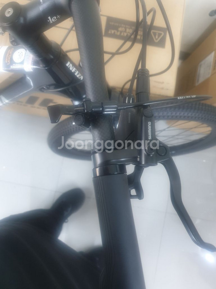 새제품>알톤 MTB제트3 이월할인 원가판매--2