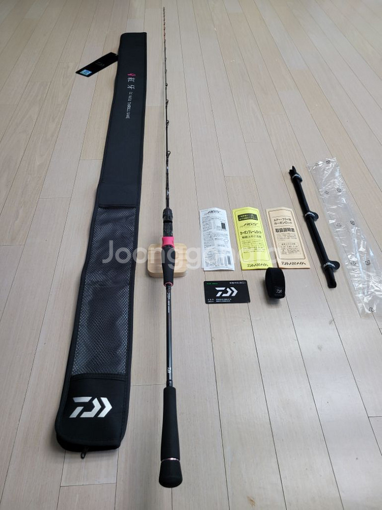 다이와 코우가 EX N65LB TG 참돔 타이라바 로드--1