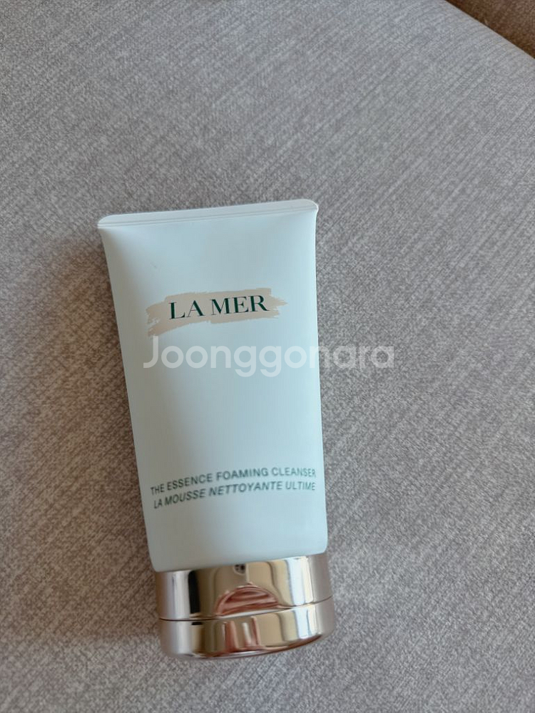 라메르 에센스 포밍 클렌저125ml--0