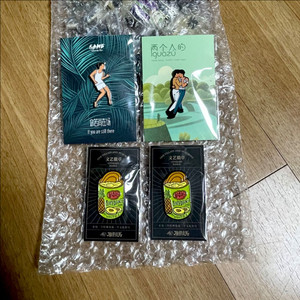 해피투게더탱고뱃지 중경삼림파인애플 아비정전 장국영양조위