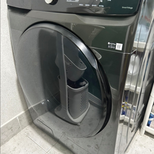 삼성그랑데24kg AI세탁기