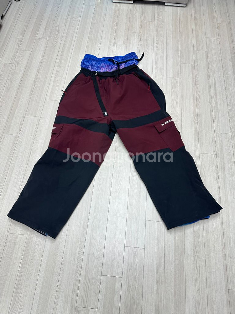 2425 오비오 보드복 (스노우보드)--2