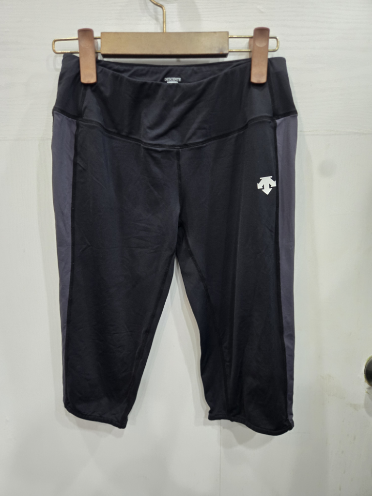 호칭70)) DESCENTE 데상트 7부 레깅스 !