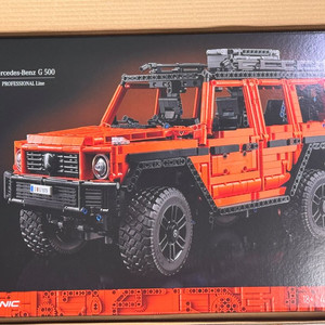 레고 벤츠G500(미개봉)