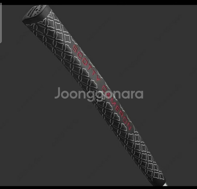 스카티카메론 퍼터골프그립 60R87g 피스톨 도끼형--2