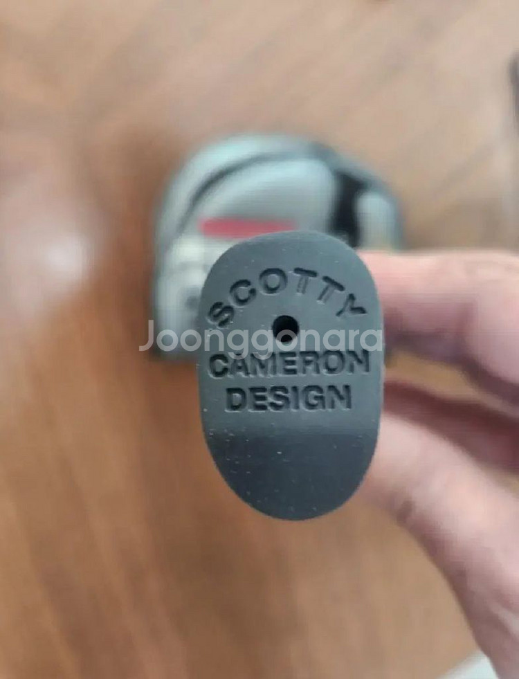스카티카메론 퍼터골프그립 60R87g 피스톨 도끼형--8