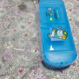 고전문구 영아트 필통