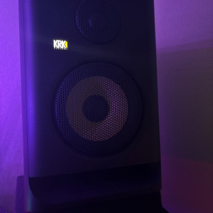 KRK Rokit 5 스피커 2통 세트 (네고가능)