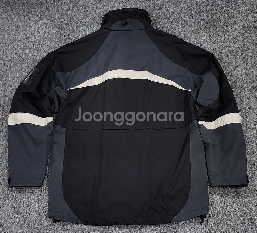 오클리 00s TEX10000 테크 고프코어 바람막이--1