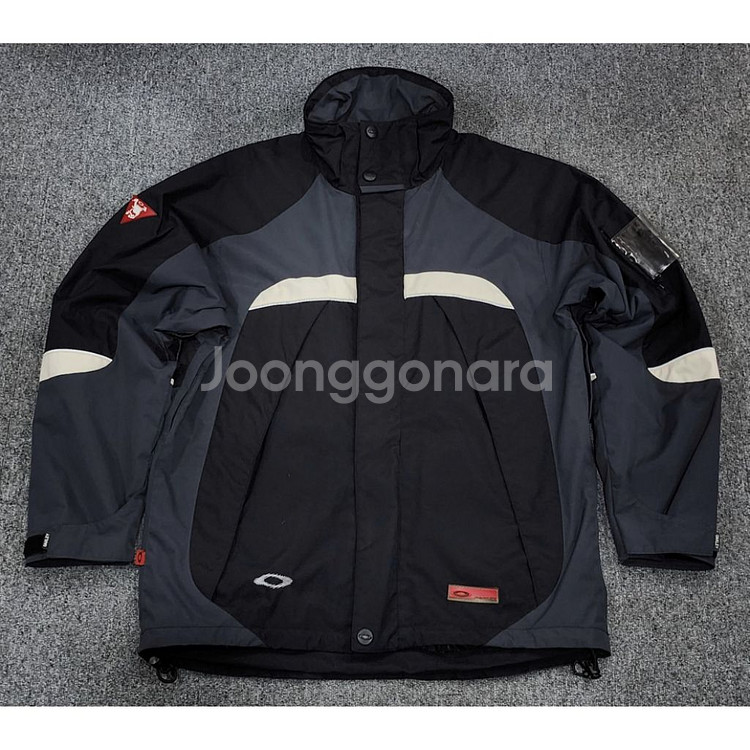 오클리 00s TEX10000 테크 고프코어 바람막이--0