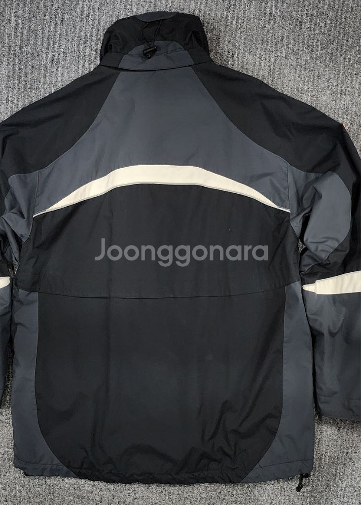오클리 00s TEX10000 테크 고프코어 바람막이--3
