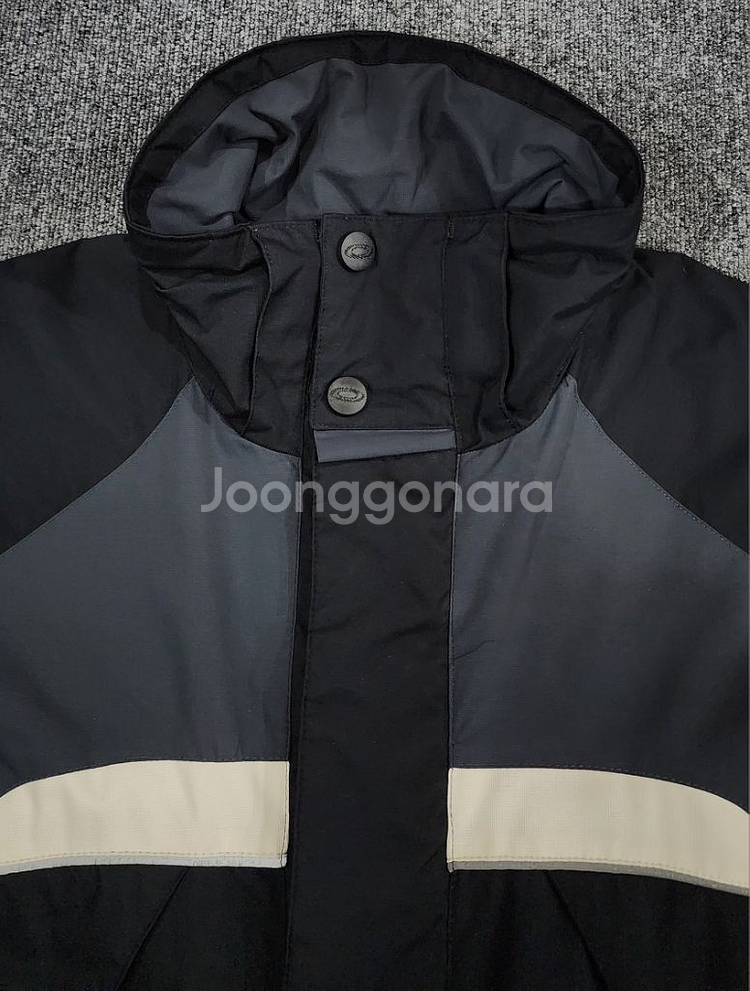 오클리 00s TEX10000 테크 고프코어 바람막이--4