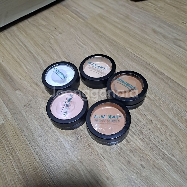 메이크업 실기--6