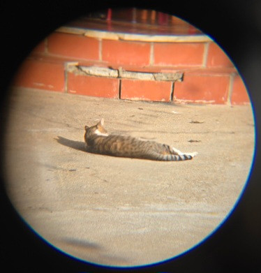 새상품)망원경 단망경 단안경 2000x25--3