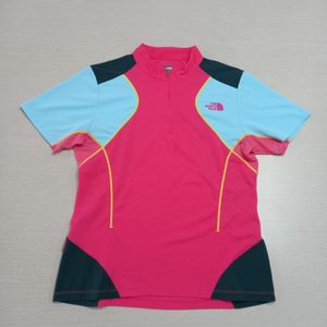 M95 NORTHFACE 스판 반팔 등산복 M-871