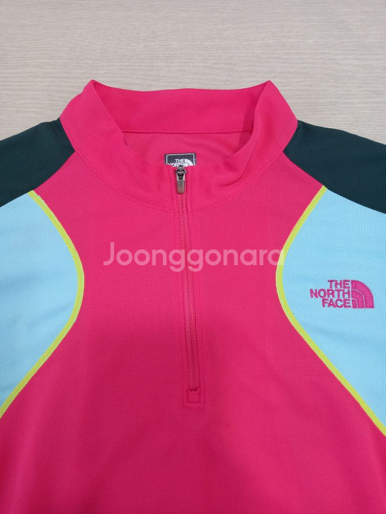 M95 NORTHFACE 스판 반팔 등산복 M-871--2