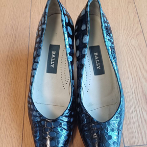 발리 BALLY Annie II 펌프스 6M size
