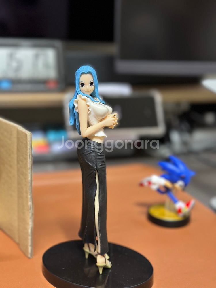 원피스 반프레스토 비비 진프릭스 블랙 버젼 판매 휘귀--0