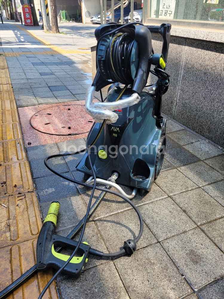 AVA고압세척기--0