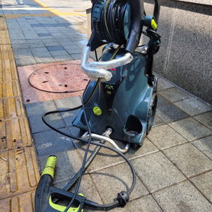 AVA고압세척기