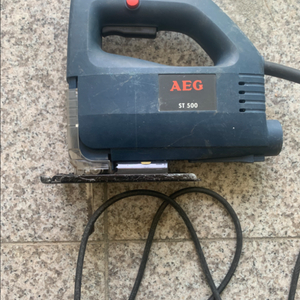 직소기 AEG st 500