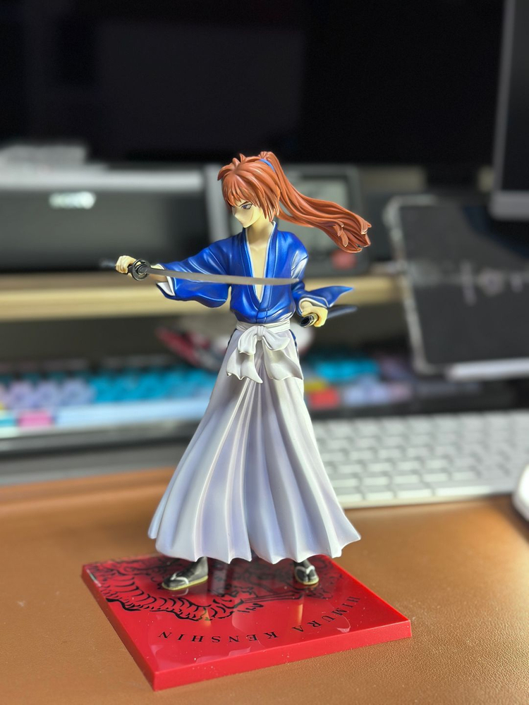 메가하우스 G.E.M 히무라 켄신 발도제 추억편 ver--1