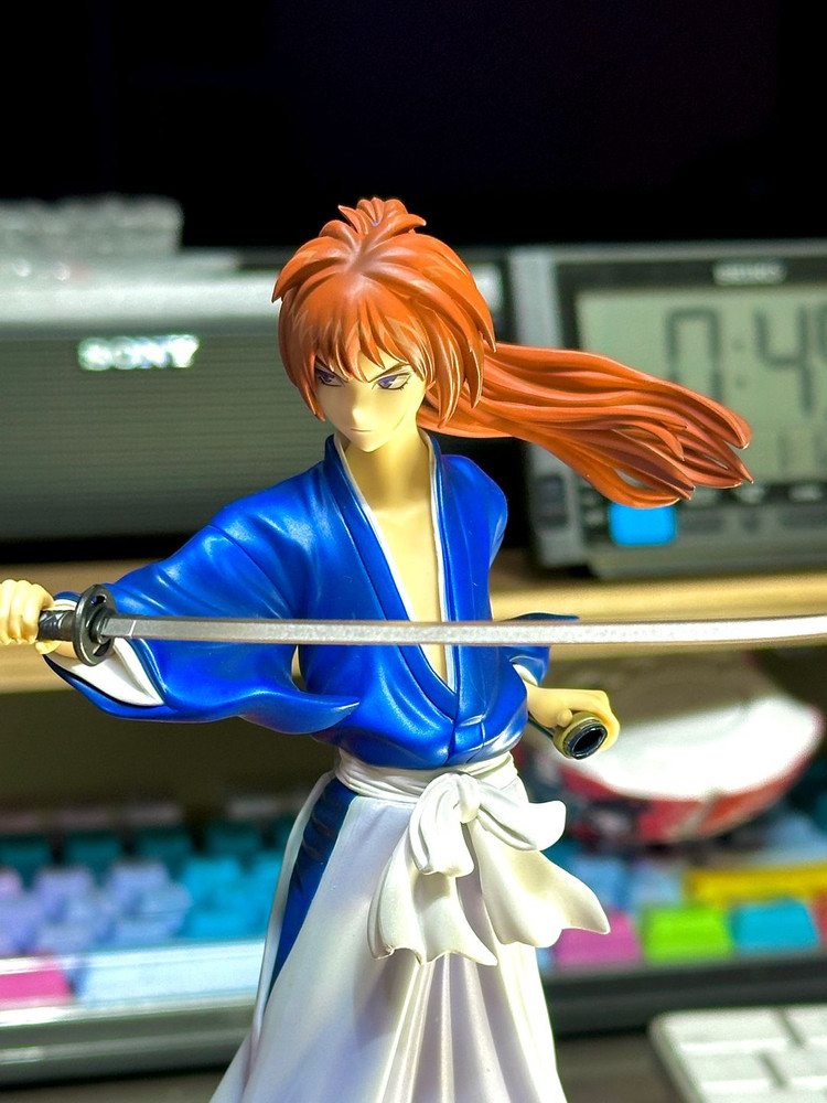 메가하우스 G.E.M 히무라 켄신 발도제 추억편 ver--4