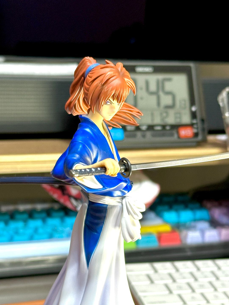 메가하우스 G.E.M 히무라 켄신 발도제 추억편 ver--3