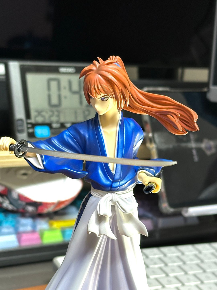 메가하우스 G.E.M 히무라 켄신 발도제 추억편 ver--2