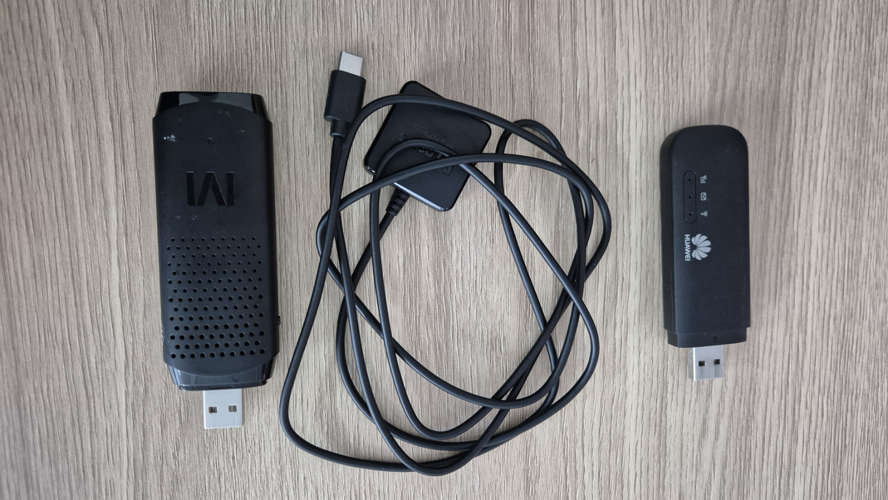 엠스틱2 + GPS + 무선인터넷USB