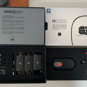 akg n5005 오공이 6만번대 중고 판매합니다
