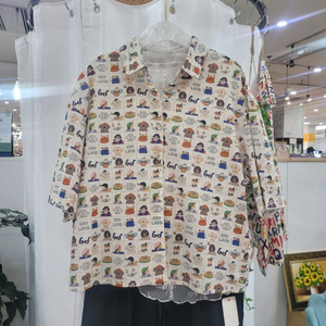 새상품)만화남방