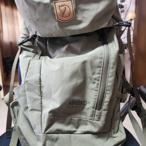 피엘라벤 아비스코 35리터 hike