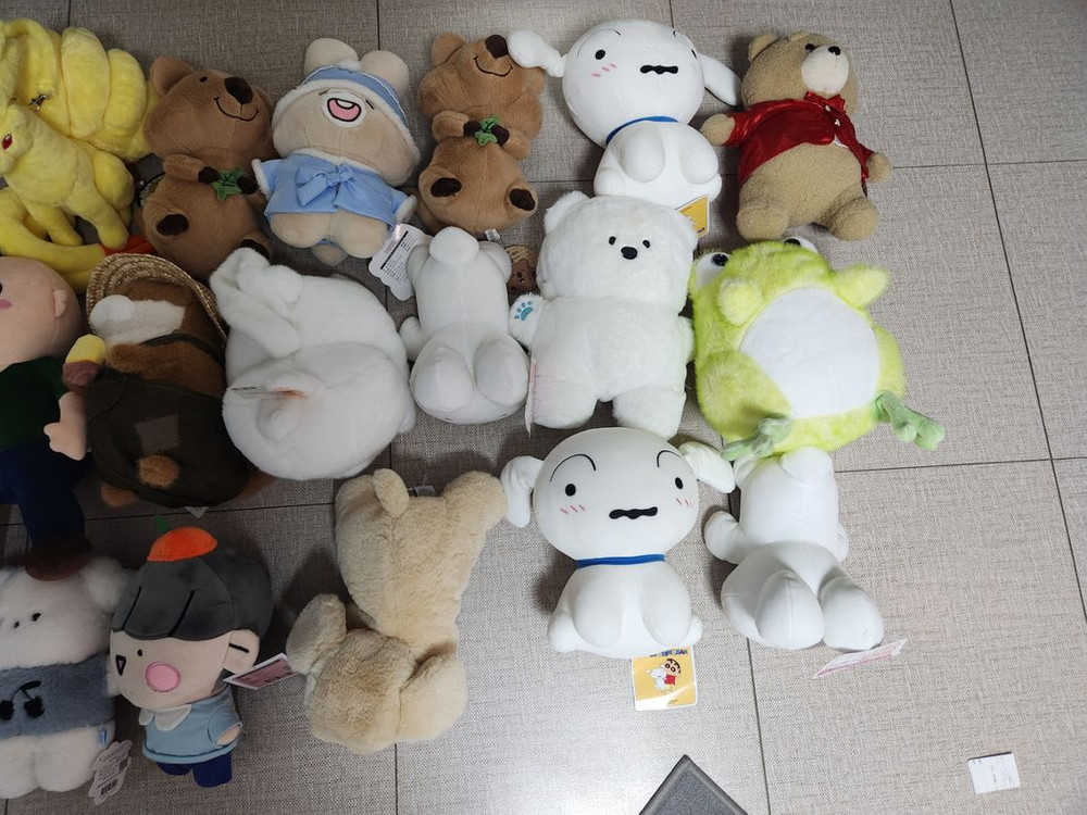 중형인형 판매합니다.--2