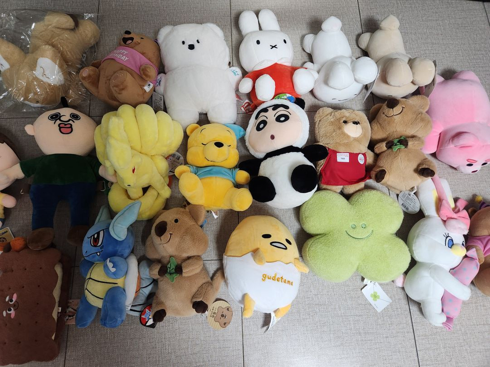 중형인형 판매합니다.--4