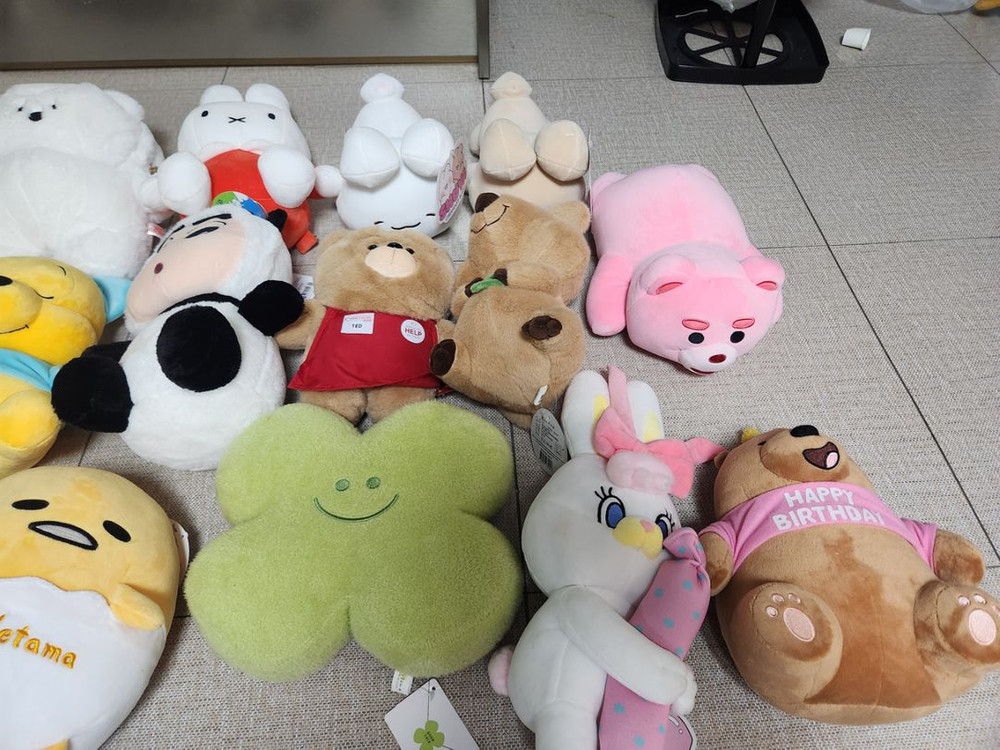 중형인형 판매합니다.--5