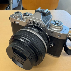 니콘 zfc 28mm f2.8