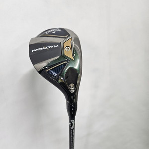 중고골프채 캘러웨이 페러다임 4번 남성용 중고유틸