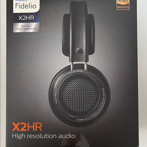 philips fidelio x2hr 필립스 피델리오