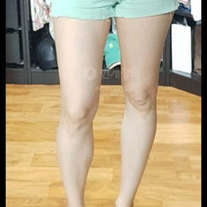 민트 반바지