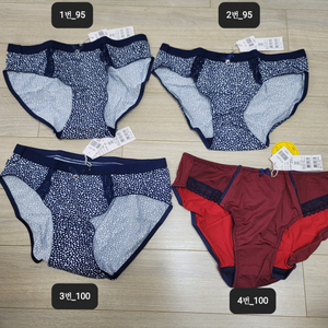 새상품 여성 속옷 팬티 95 100 언더웨어 여자