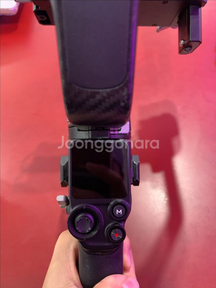 Rs3 pro combo 짐벌--4