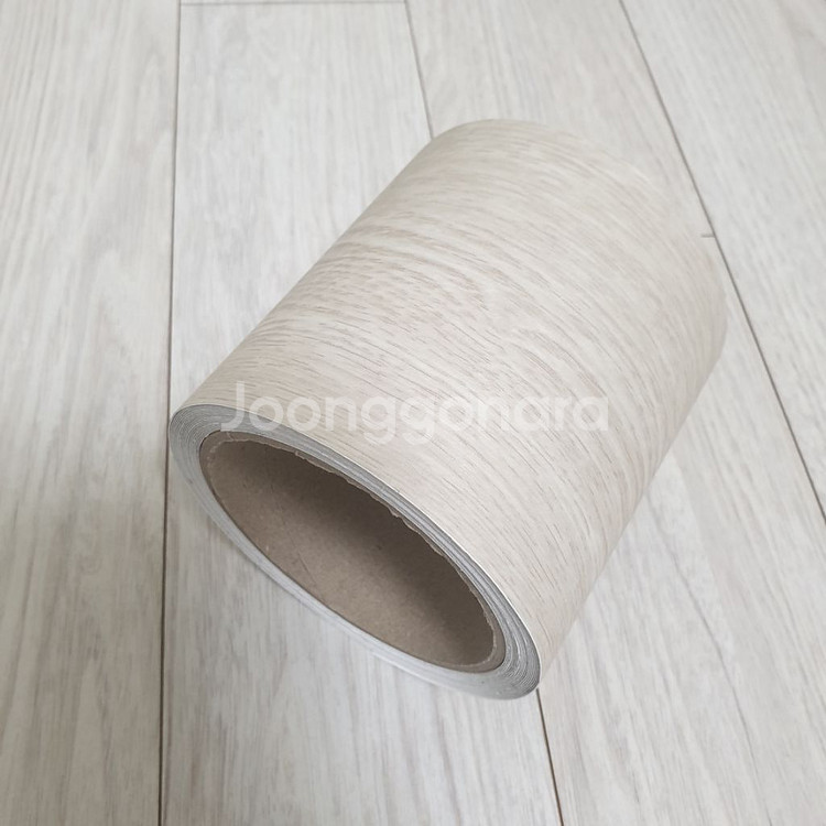 현대시트 무늬목 몰딩시트지(10cm폭)5m80cm정도--0