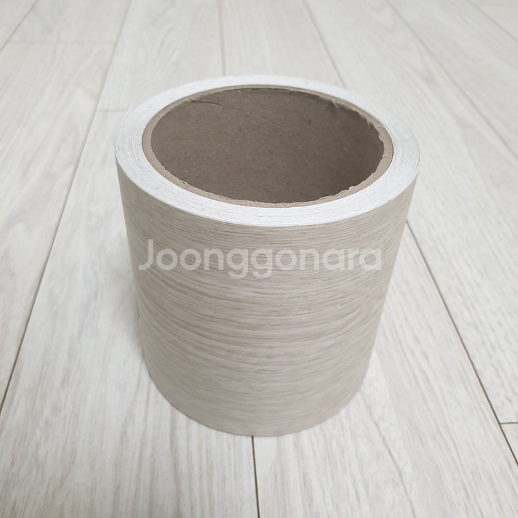 현대시트 무늬목 몰딩시트지(10cm폭)5m80cm정도--1